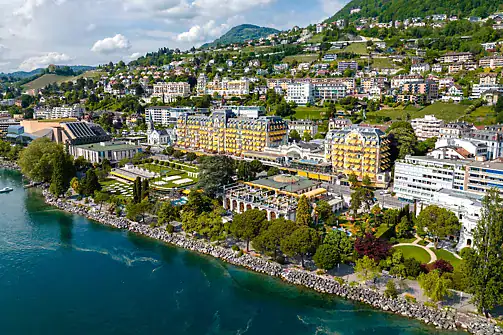 Fairmont Le Montreux Palace