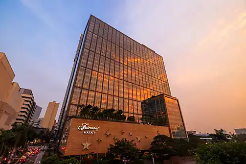 Fairmont Makati