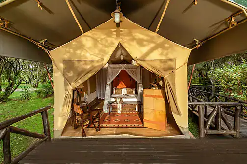 Fairmont Mara Safari Club