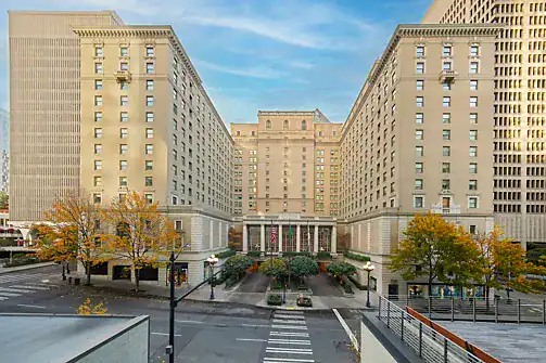 Fairmont Olympic Hotel