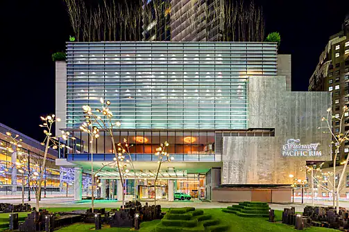 Fairmont Pacific Rim