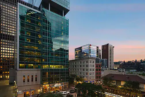 Fairmont Pittsburgh