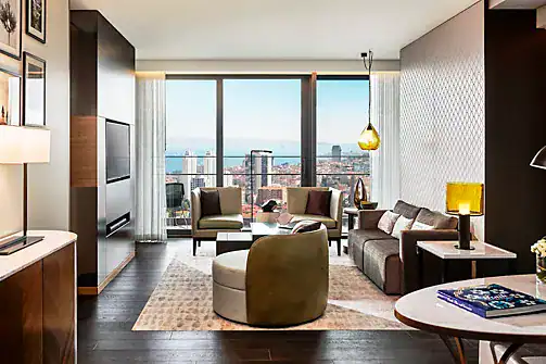 Fairmont Quasar Istanbul