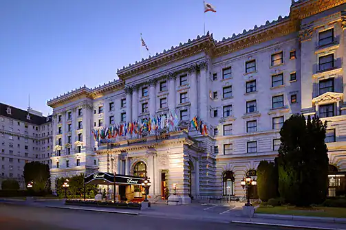 Fairmont San Francisco