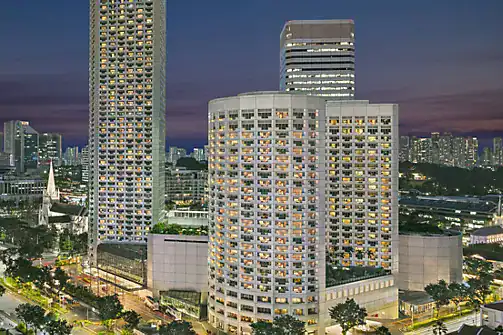 Fairmont Singapore