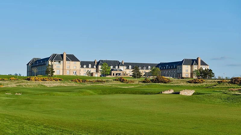 Fairmont St Andrews