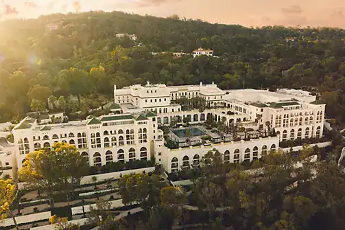 Fairmont Tazi Palace Tangier