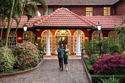 Fairmont The Norfolk Hotel