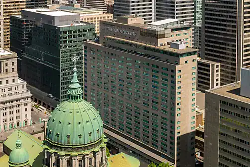 Fairmont The Queen Elizabeth