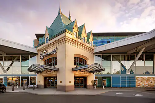 Fairmont Vancouver Airport