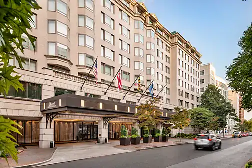 Fairmont Washington D.C., Georgetown