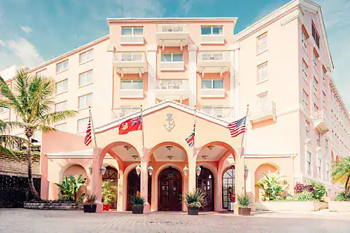 Hamilton Princess - Beach Club - A Fairmont Managed Hotel