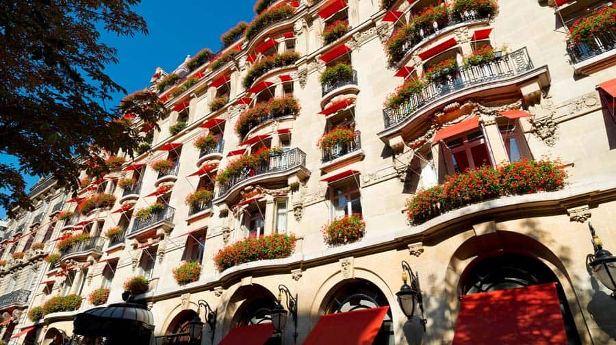 Photo of Hotel Plaza Athenee Paris