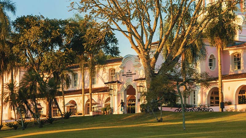 Hotel das Cataratas, A Belmond Hotel