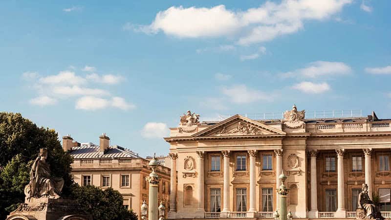 Hotel de Crillon, A Rosewood Hotel