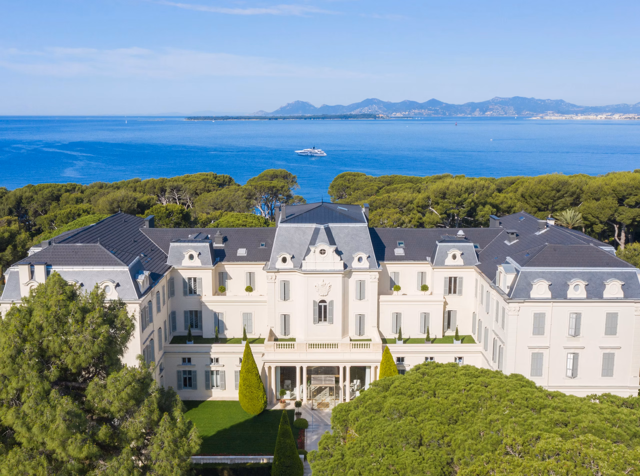 Hôtel du Cap Eden Roc