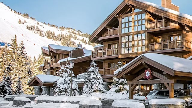 L’Apogée Courchevel