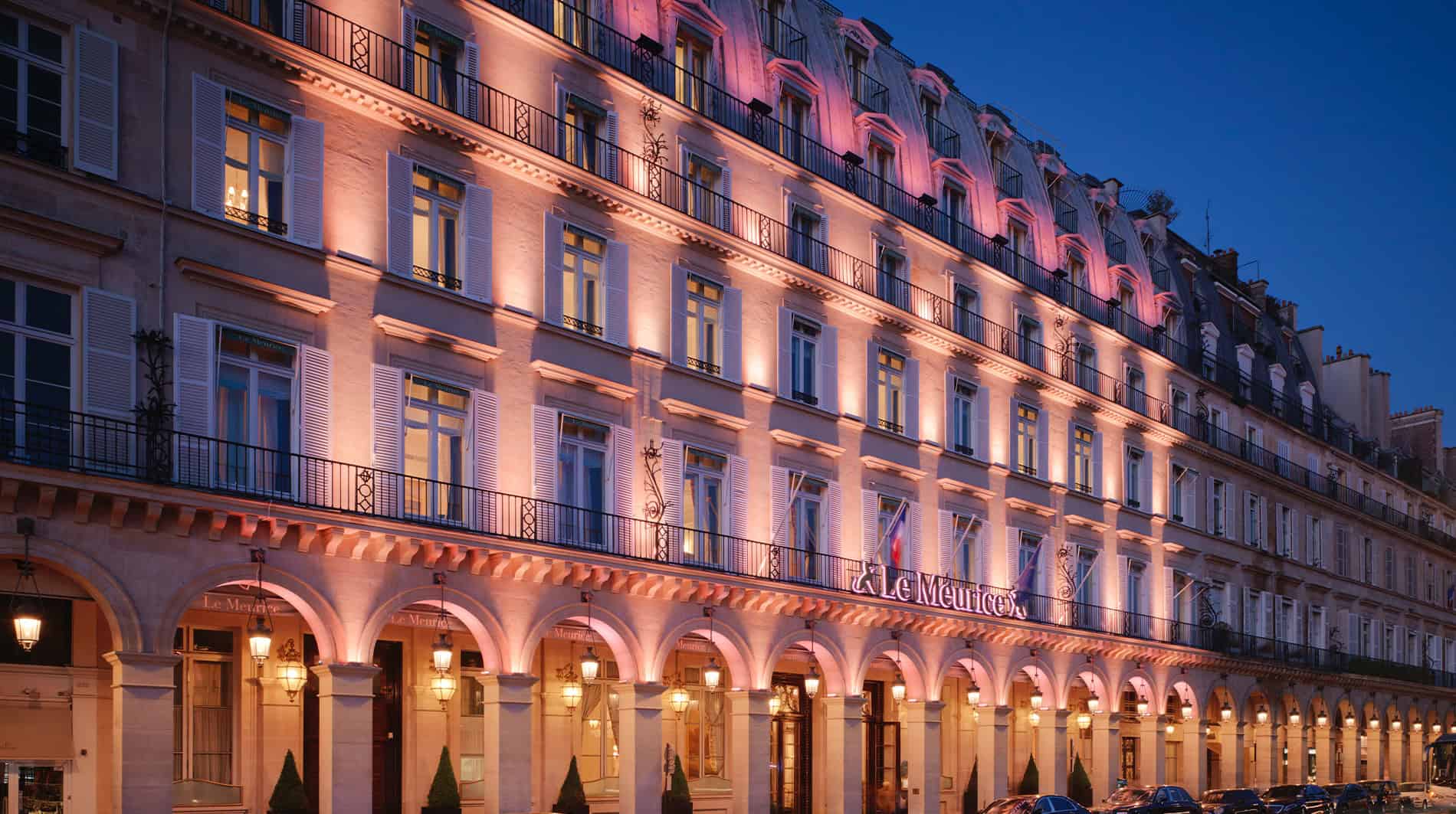 Photo of Le Meurice
