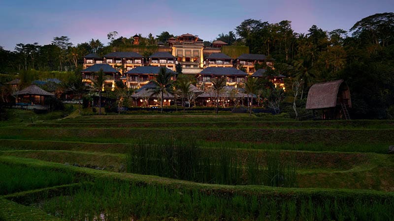 Mandapa, a Ritz Carlton Reserve