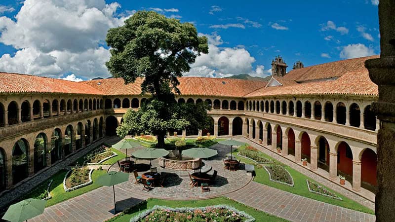 Monasterio, A Belmond Hotel