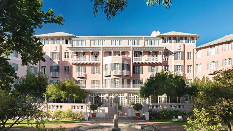 Mount Nelson Hotel, A Belmond Hotel
