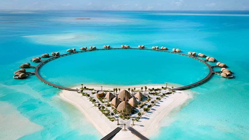 Nujuma, a Ritz Carlton Reserve