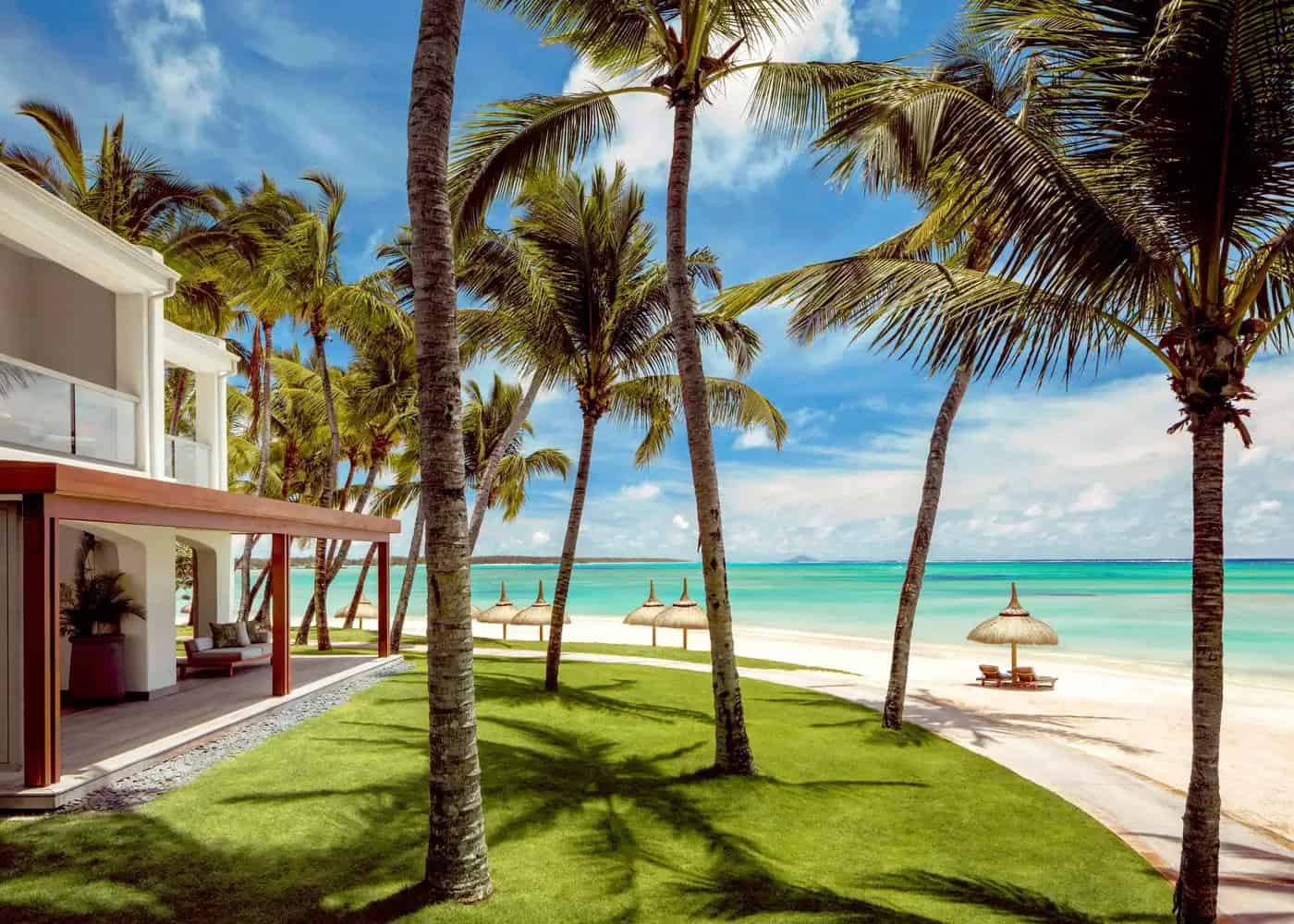 Photo of One&Only Le Saint Geran