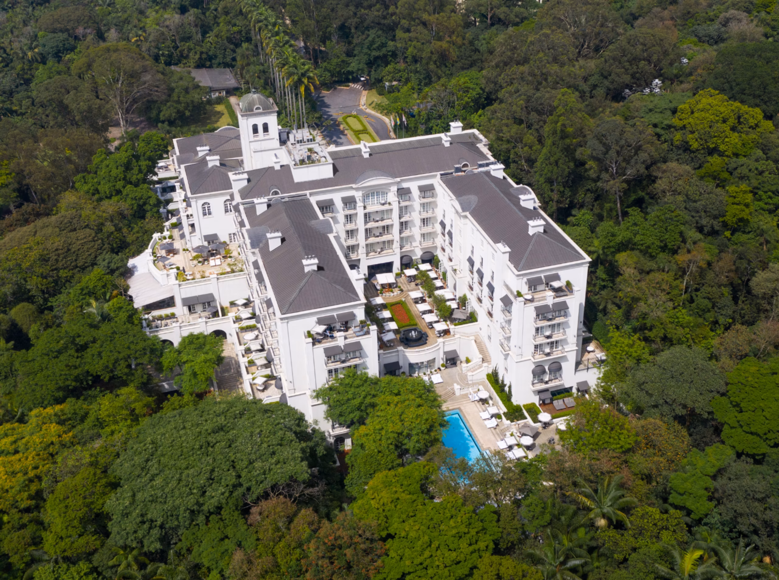 Palácio Tangará
