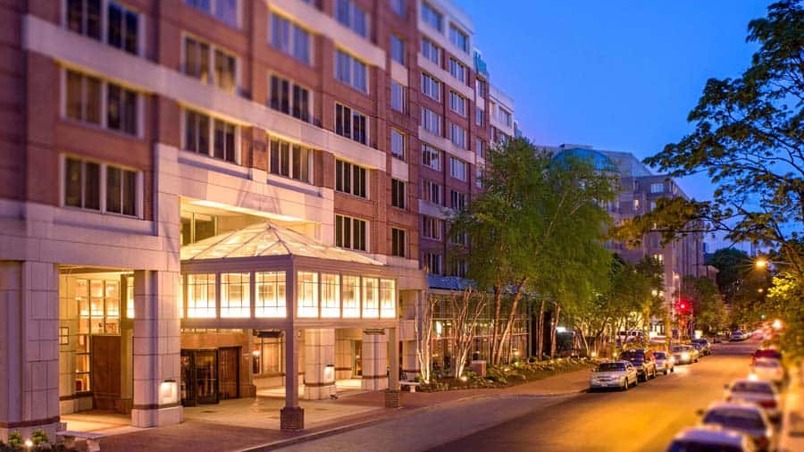 Photo of Park Hyatt Washington DC