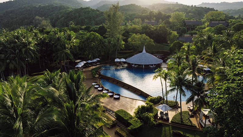 Phulay Bay, a Ritz Carlton Reserve