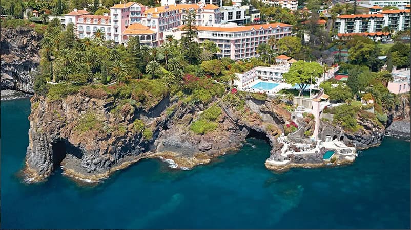 Reid’s Palace, A Belmond Hotel