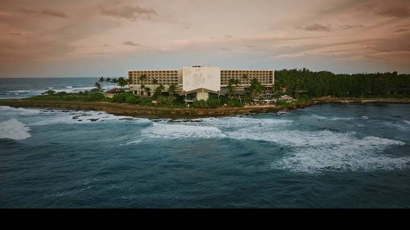 Ritz Carlton Oahu, Turtle Bay