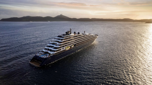 Ritz Carlton Yacht Collection