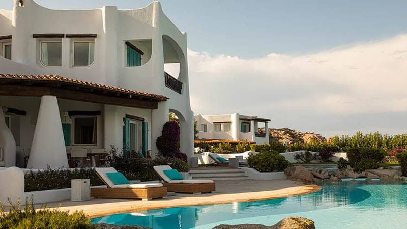 Romazzino, A Belmond Hotel