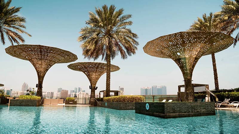 Rosewood Abu Dhabi