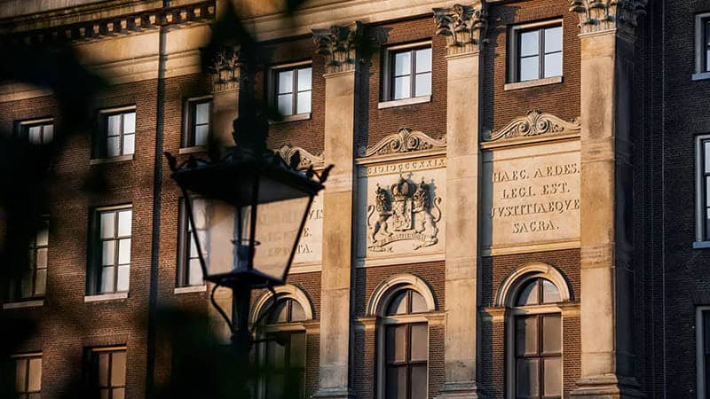 Rosewood Amsterdam