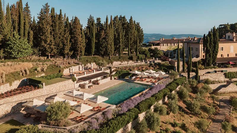 Rosewood Castiglion del Bosco