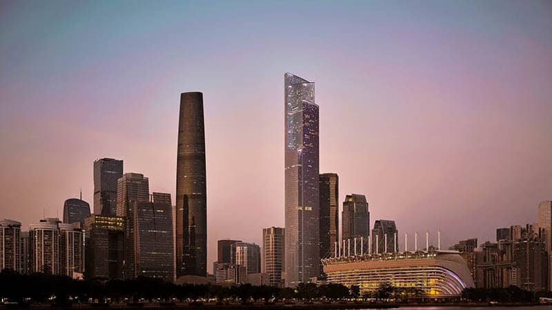 Rosewood Guangzhou