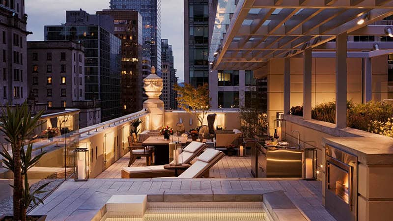 Rosewood Hotel Georgia