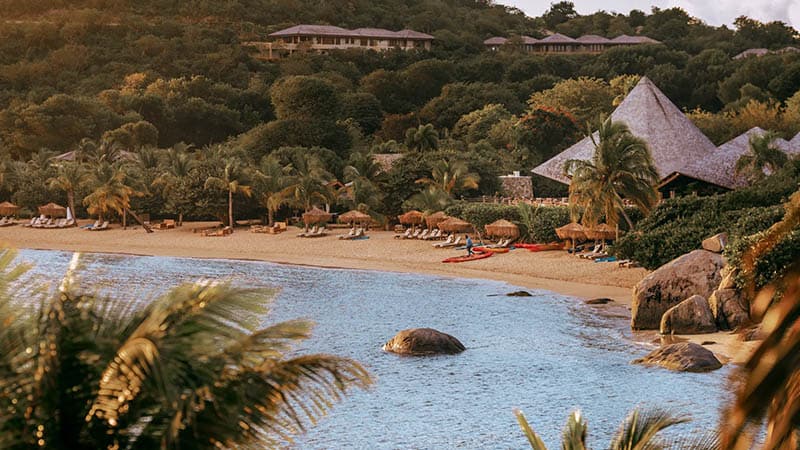 Rosewood Little Dix Bay