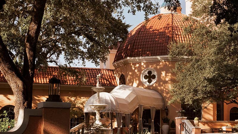 Rosewood Mansion on Turtle Creek