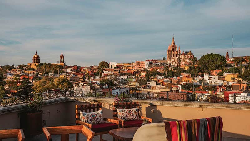 Rosewood San Miguel de Allende