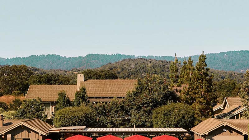 Rosewood Sand Hill Hotel