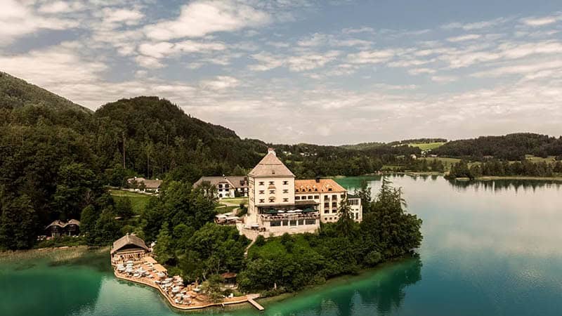 Rosewood Schloss Fuschl