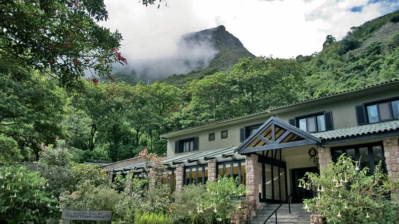 Sanctuary Lodge, A Belmond Hotel