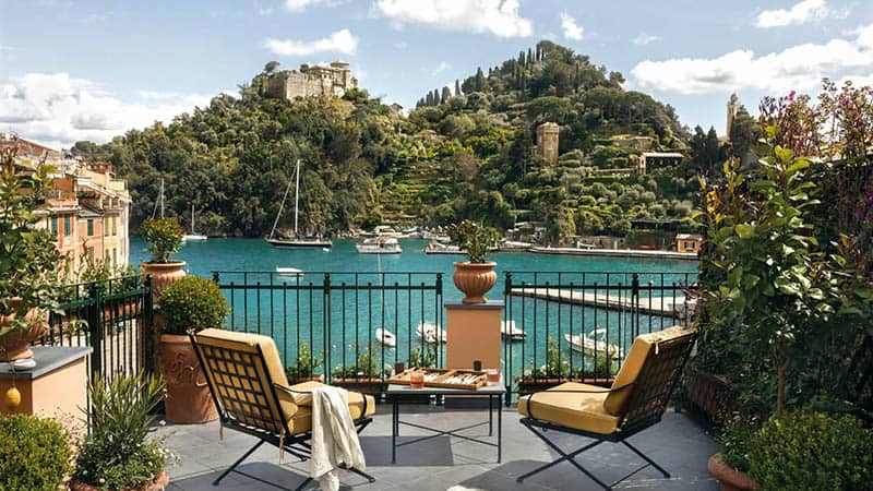 Splendido Mare, A Belmond Hotel