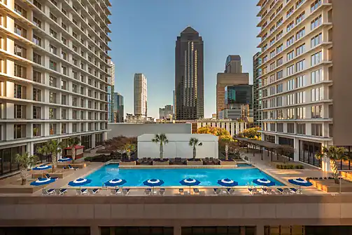 The Fairmont Dallas