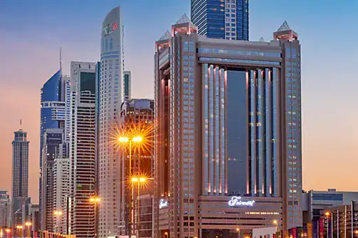 The Fairmont Dubai