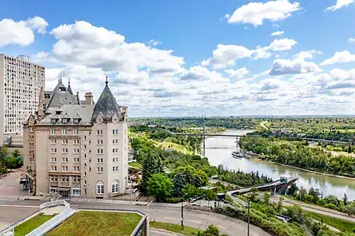 The Fairmont Hotel Macdonald