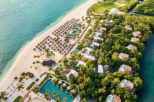 The Fairmont Kea Lani Maui